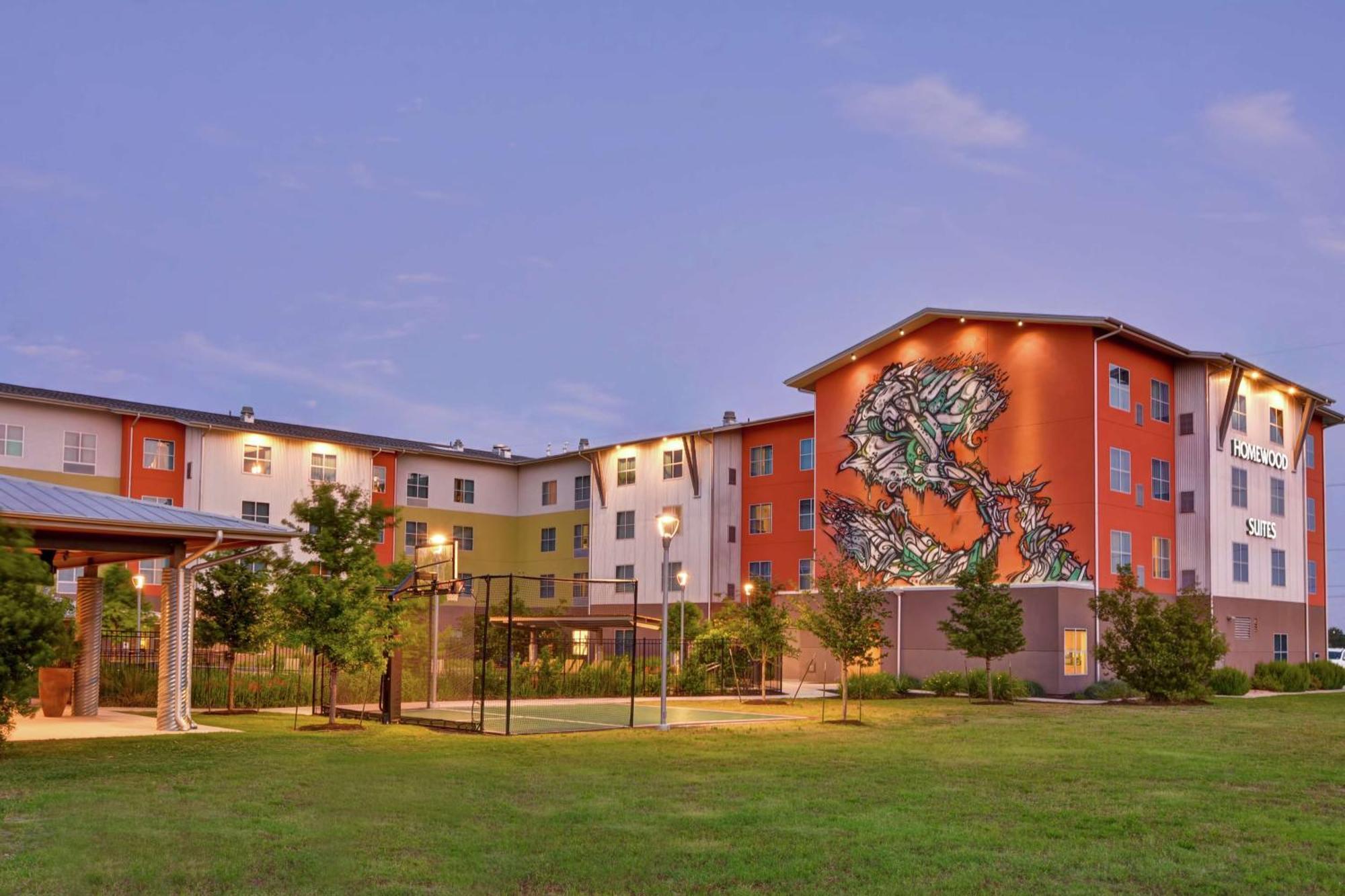 Homewood Suites Techridge Parmer @ I-35 Austin Eksteriør billede