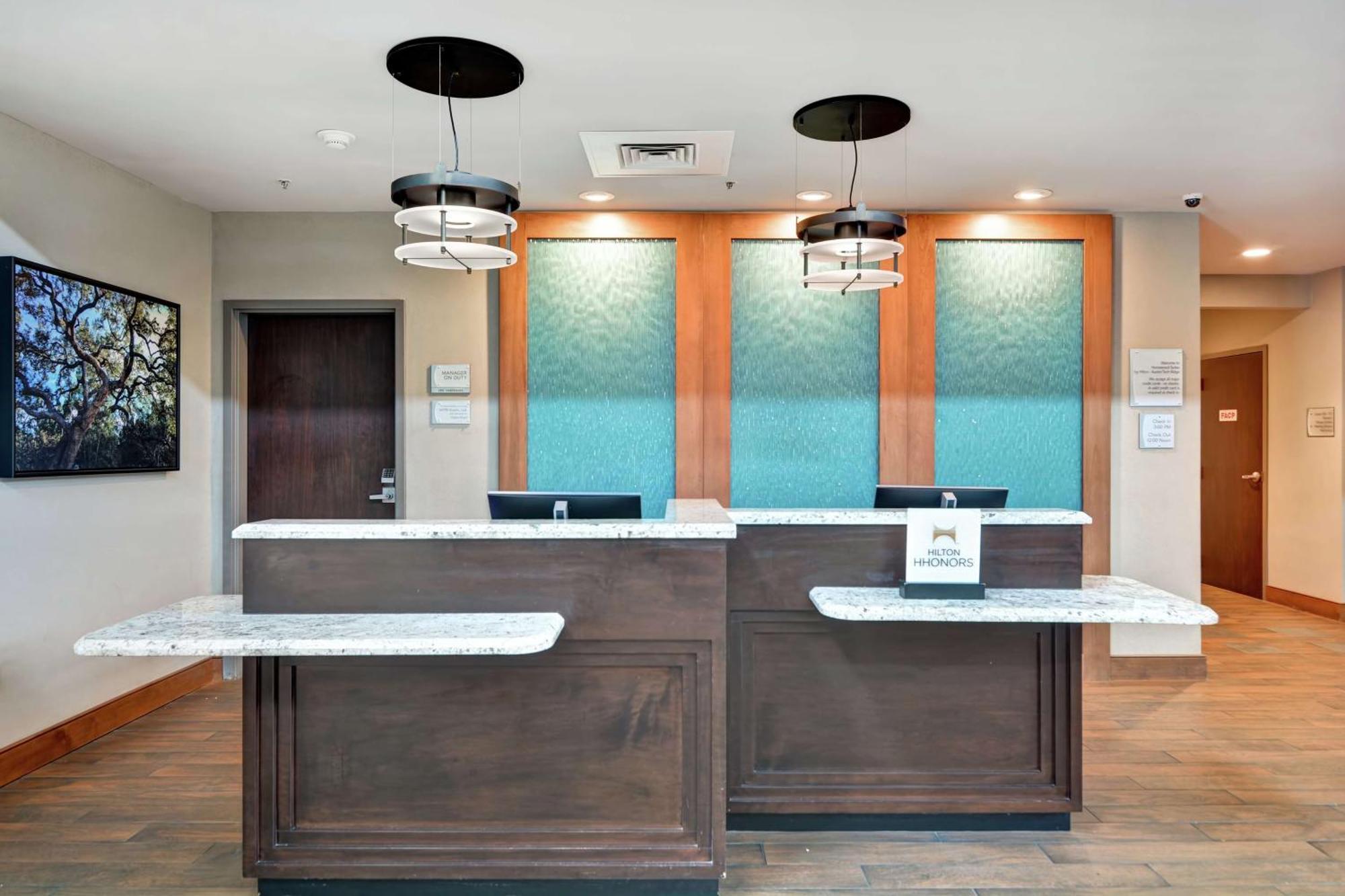 Homewood Suites Techridge Parmer @ I-35 Austin Eksteriør billede