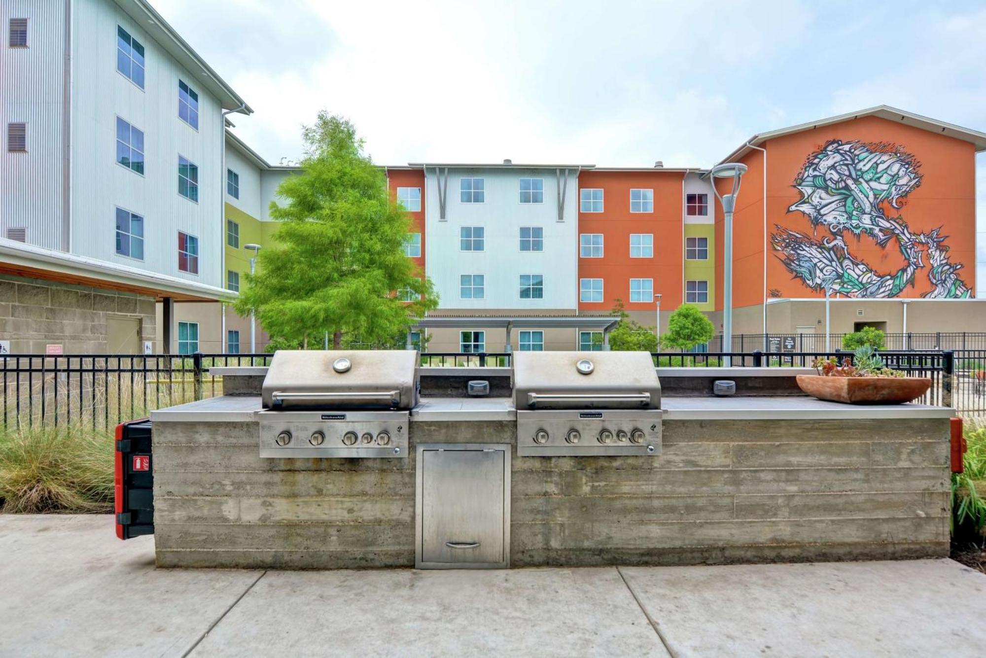 Homewood Suites Techridge Parmer @ I-35 Austin Eksteriør billede