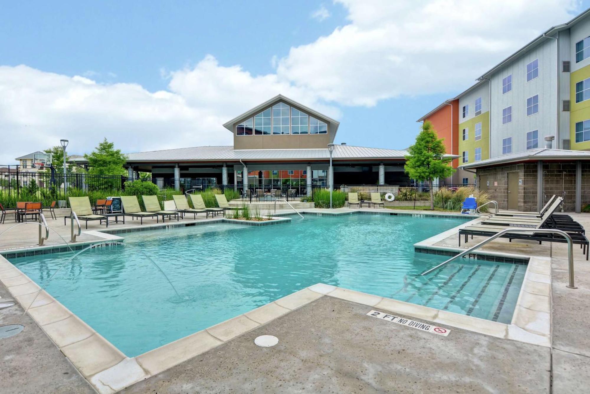 Homewood Suites Techridge Parmer @ I-35 Austin Eksteriør billede