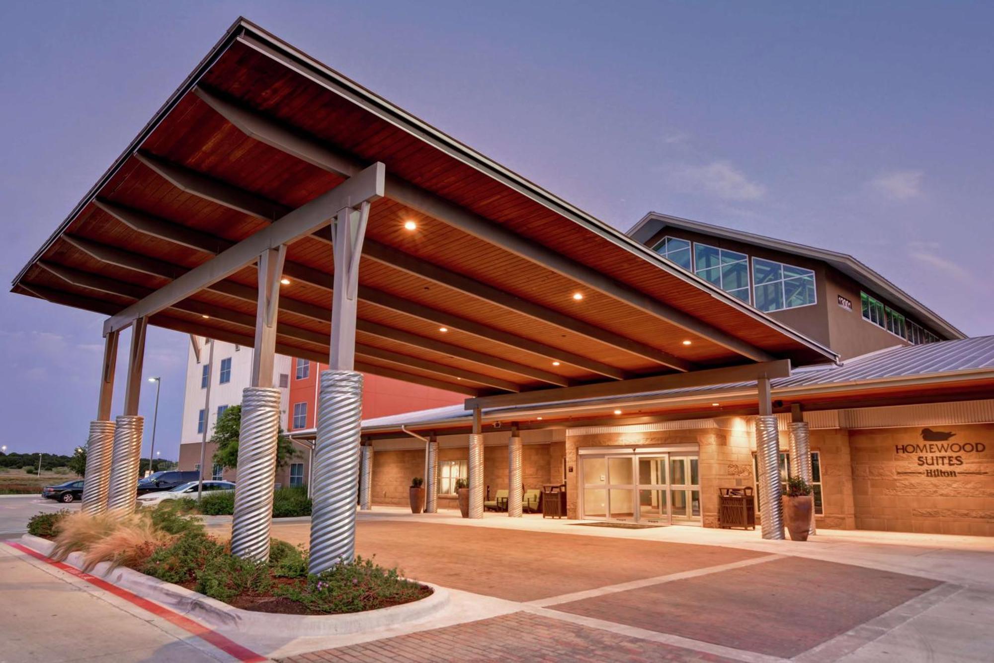 Homewood Suites Techridge Parmer @ I-35 Austin Eksteriør billede