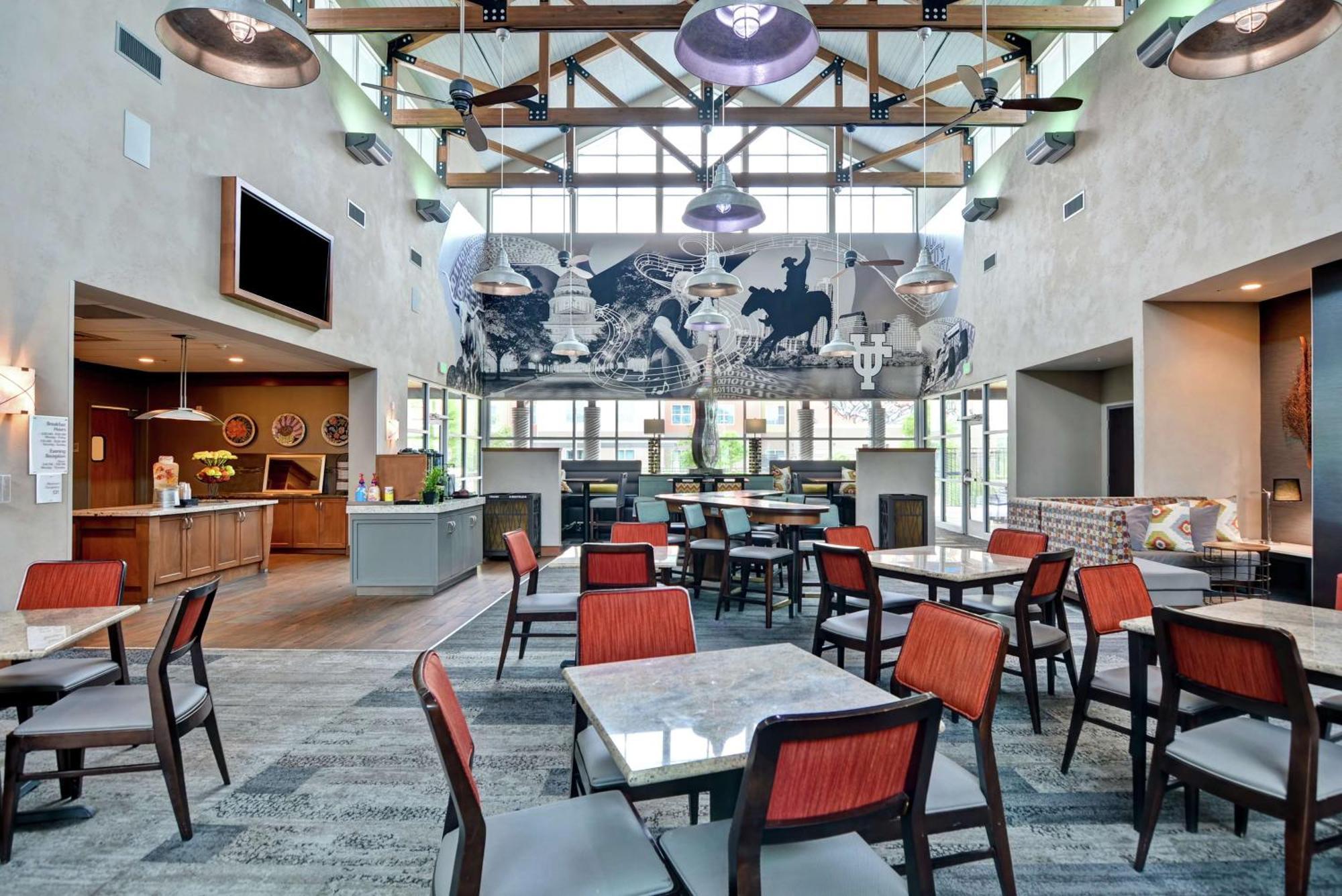 Homewood Suites Techridge Parmer @ I-35 Austin Eksteriør billede