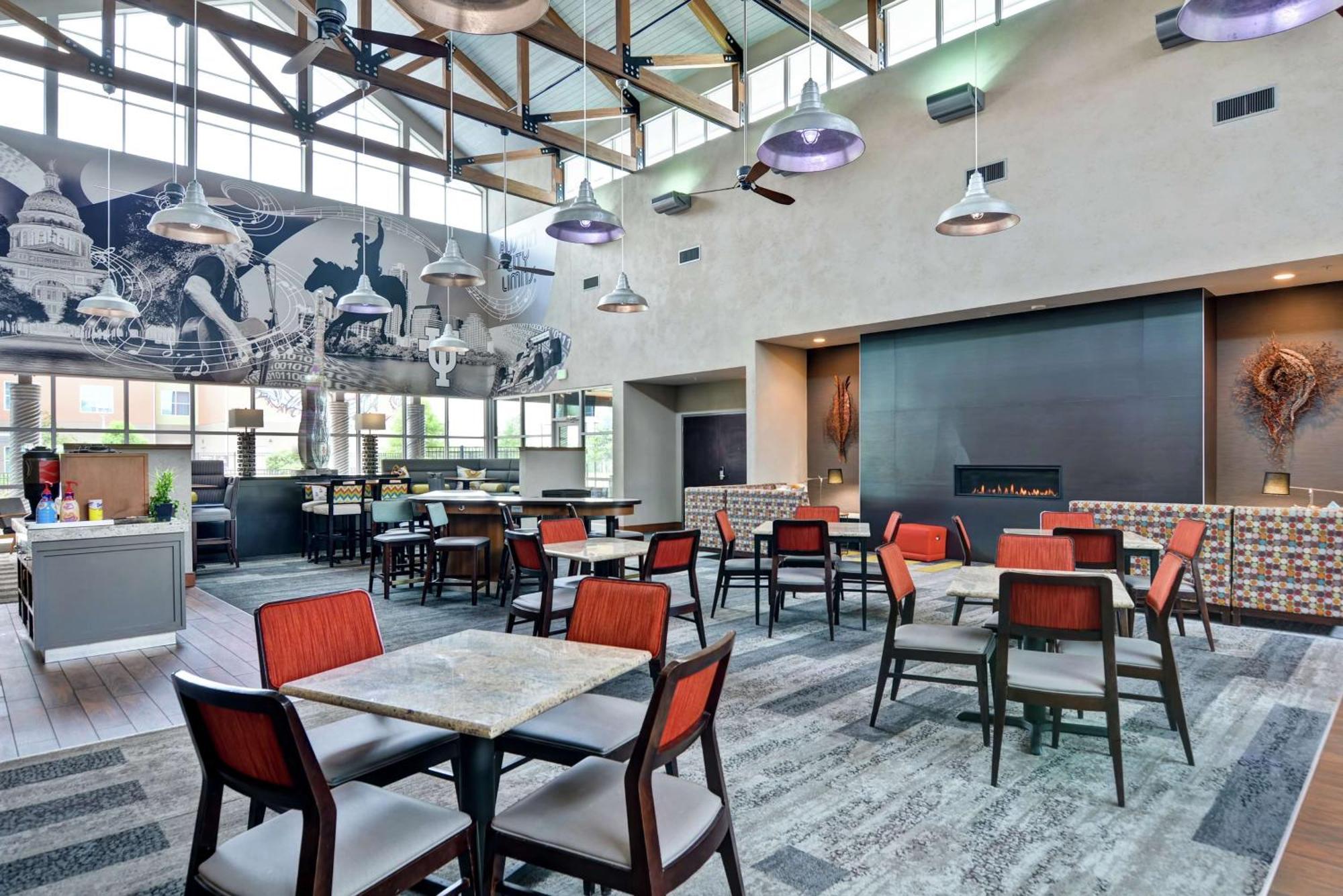 Homewood Suites Techridge Parmer @ I-35 Austin Eksteriør billede