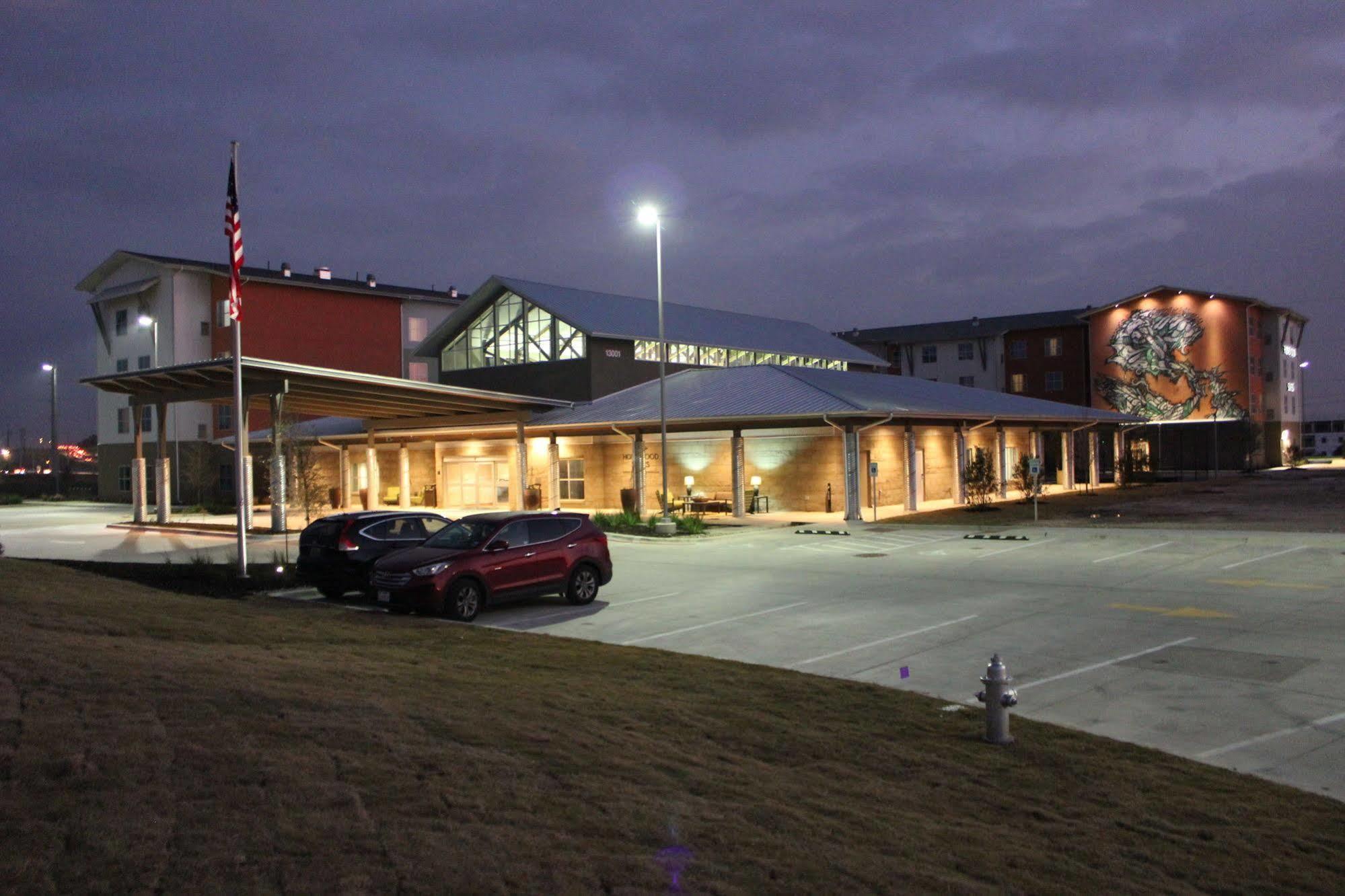 Homewood Suites Techridge Parmer @ I-35 Austin Eksteriør billede