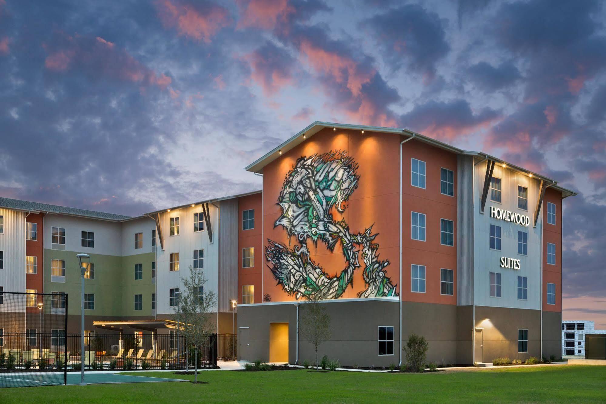 Homewood Suites Techridge Parmer @ I-35 Austin Eksteriør billede