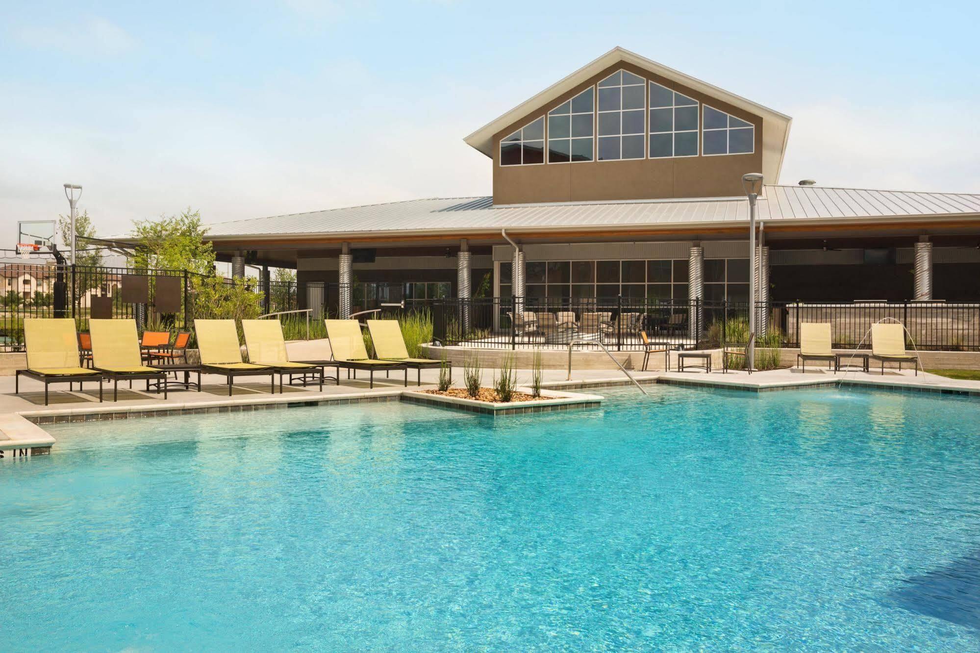 Homewood Suites Techridge Parmer @ I-35 Austin Eksteriør billede