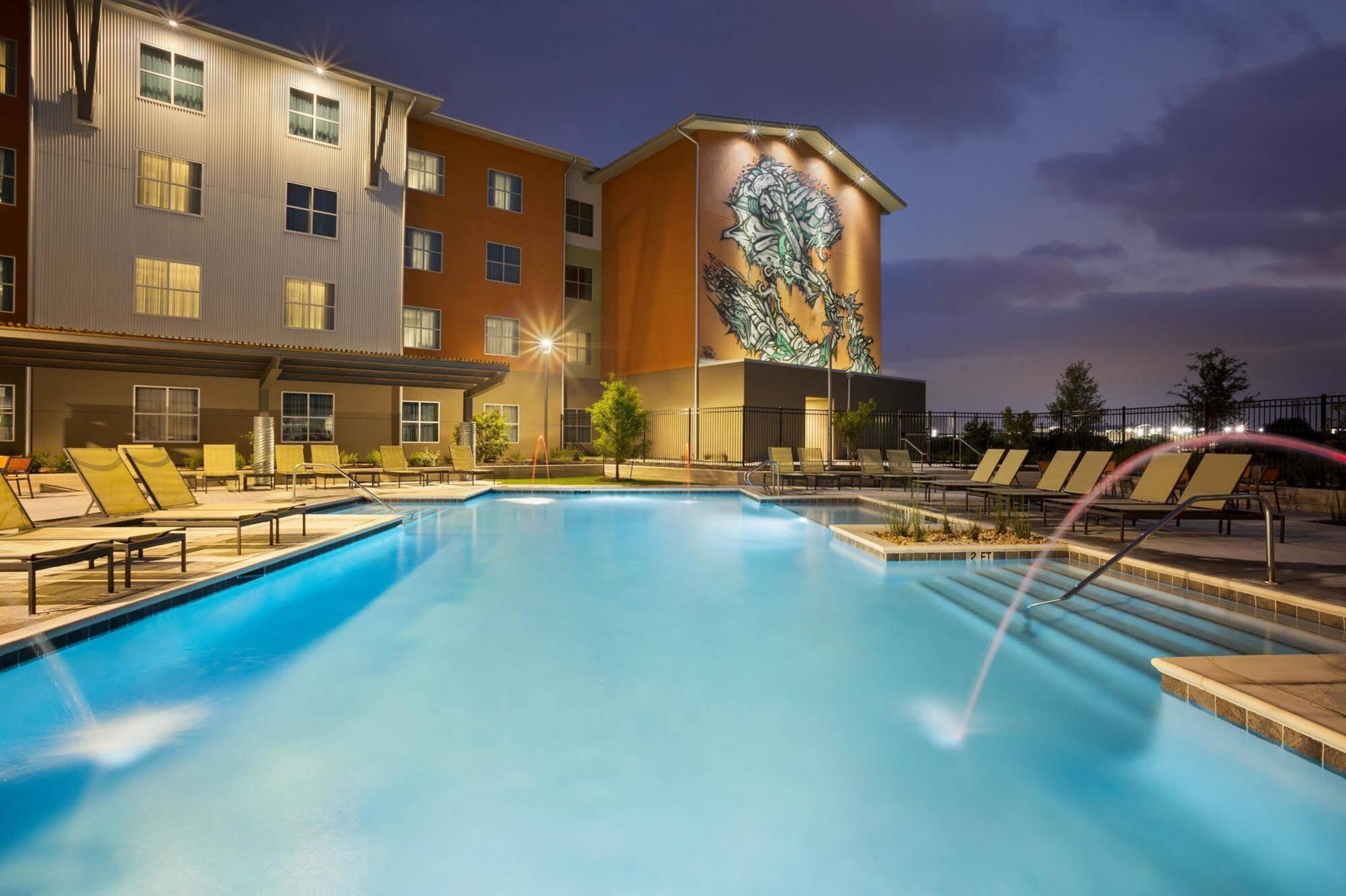 Homewood Suites Techridge Parmer @ I-35 Austin Eksteriør billede
