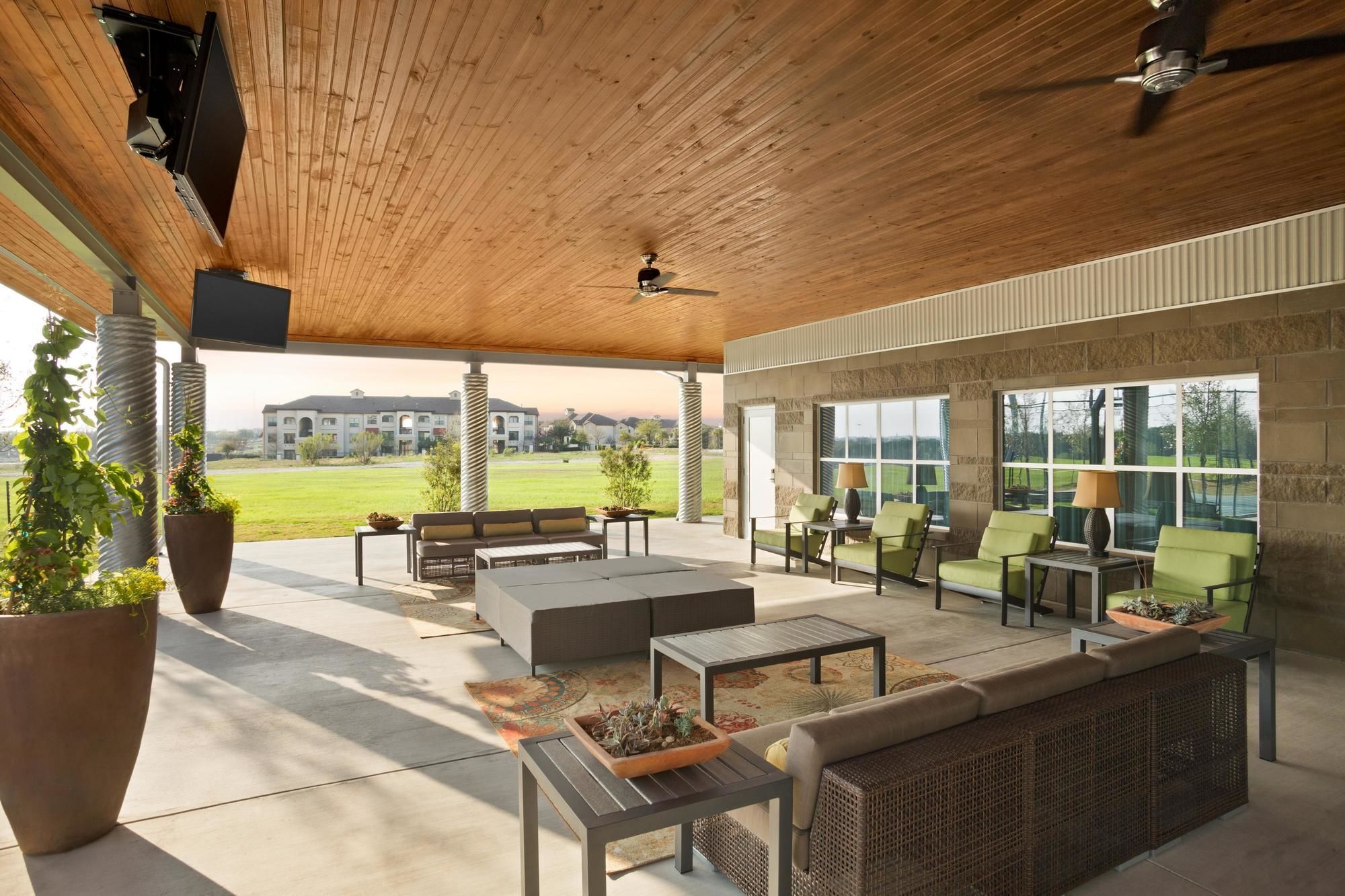 Homewood Suites Techridge Parmer @ I-35 Austin Eksteriør billede