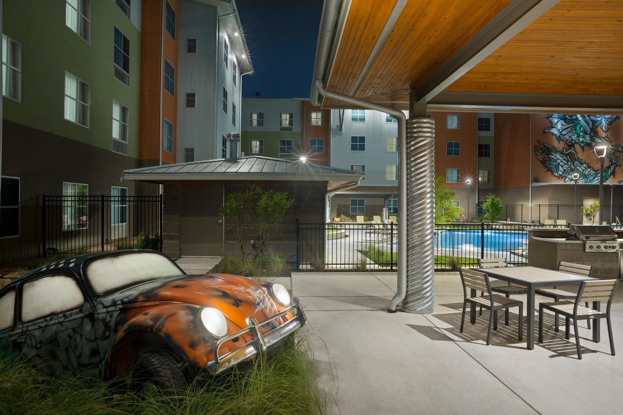 Homewood Suites Techridge Parmer @ I-35 Austin Eksteriør billede